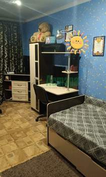 3-к квартира, вторичка, 63м2, 3/5 этаж