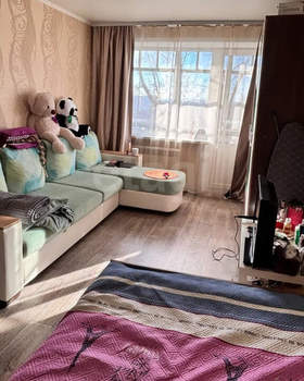 2-к квартира, вторичка, 51м2, 4/5 этаж