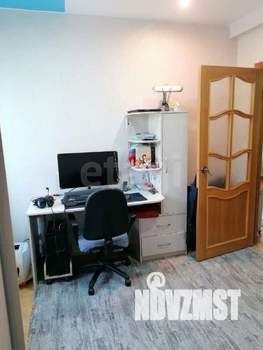 4-к квартира, вторичка, 61м2, 1/5 этаж