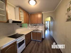 3-к квартира, вторичка, 63м2, 3/5 этаж