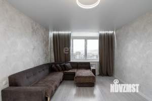 1-к квартира, вторичка, 40м2, 16/16 этаж