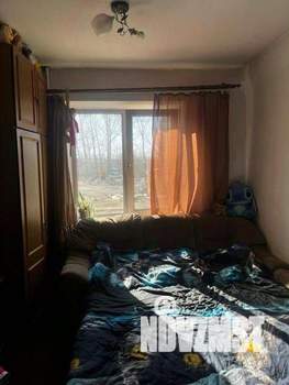 2-к квартира, вторичка, 53м2, 1/5 этаж