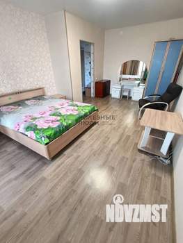 1-к квартира, вторичка, 39м2, 9/16 этаж