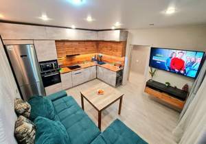 1-к квартира, вторичка, 40м2, 7/16 этаж