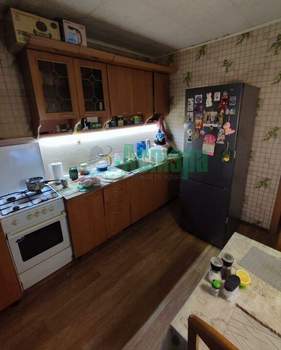 2-к квартира, вторичка, 51м2, 1/5 этаж