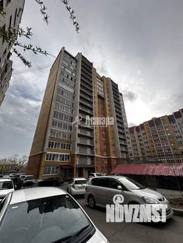 3-к квартира, вторичка, 92м2, 9/16 этаж