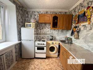 1-к квартира, вторичка, 32м2, 4/5 этаж