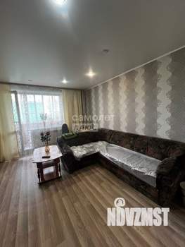 4-к квартира, вторичка, 78м2, 4/10 этаж