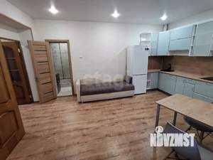 2-к квартира, вторичка, 41м2, 1/7 этаж