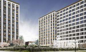 Студия квартира, вторичка, 25м2, 4/14 этаж