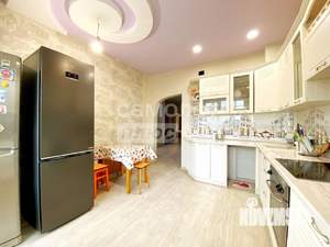3-к квартира, вторичка, 88м2, 1/16 этаж