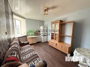 1-к квартира, вторичка, 33м2, 5/5 этаж