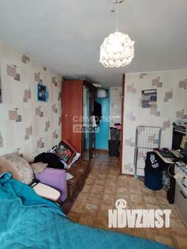 1-к квартира, вторичка, 28м2, 5/5 этаж