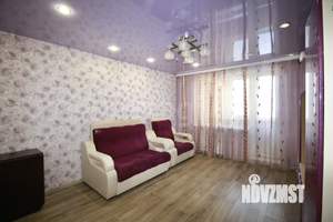 3-к квартира, вторичка, 55м2, 3/5 этаж