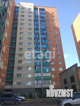 1-к квартира, вторичка, 40м2, 5/16 этаж