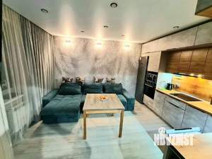 1-к квартира, вторичка, 40м2, 7/16 этаж