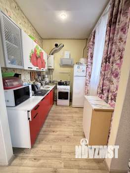 3-к квартира, вторичка, 62м2, 1/5 этаж