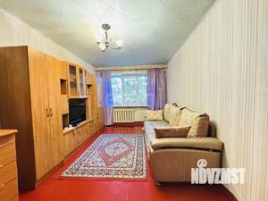2-к квартира, вторичка, 44м2, 1/5 этаж