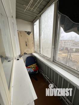 1-к квартира, вторичка, 31м2, 4/4 этаж
