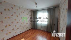 2-к квартира, вторичка, 53м2, 3/5 этаж