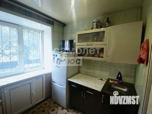 2-к квартира, вторичка, 41м2, 1/5 этаж