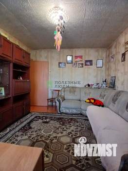 2-к квартира, вторичка, 42м2, 4/5 этаж