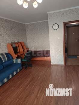 1-к квартира, вторичка, 41м2, 4/5 этаж