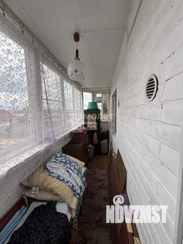 3-к квартира, вторичка, 64м2, 3/3 этаж