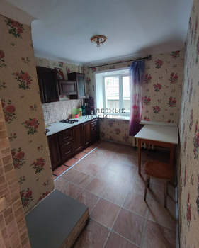 1-к квартира, вторичка, 31м2, 2/6 этаж