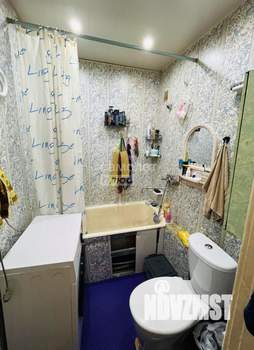 2-к квартира, вторичка, 43м2, 4/5 этаж
