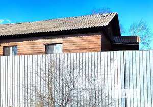 3-к квартира, вторичка, 63м2, 1/1 этаж