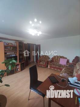 4-к квартира, вторичка, 74м2, 5/5 этаж
