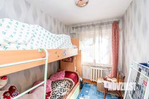 4-к квартира, вторичка, 57м2, 2/5 этаж