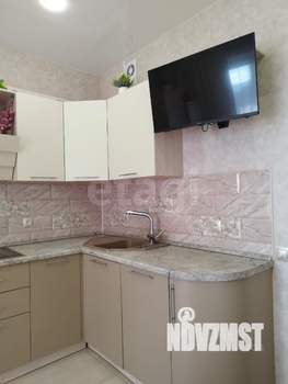 1-к квартира, вторичка, 40м2, 8/17 этаж