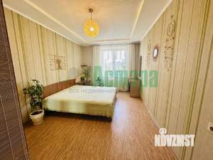 2-к квартира, вторичка, 54м2, 9/10 этаж