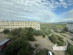 1-к квартира, вторичка, 36м2, 5/5 этаж