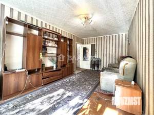 1-к квартира, вторичка, 31м2, 2/5 этаж