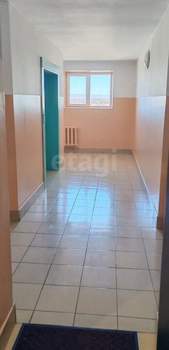 1-к квартира, вторичка, 45м2, 6/9 этаж