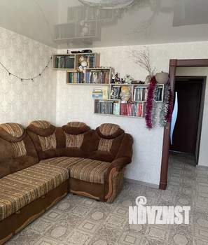 2-к квартира, вторичка, 52м2, 3/3 этаж
