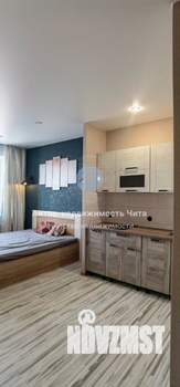 Студия квартира, вторичка, 27м2, 9/9 этаж