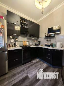 1-к квартира, вторичка, 36м2, 1/4 этаж