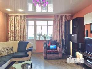 3-к квартира, вторичка, 78м2, 2/10 этаж