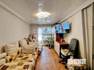2-к квартира, вторичка, 54м2, 4/5 этаж