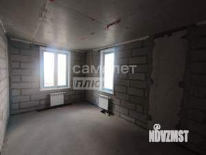 1-к квартира, сданный дом, 42м2, 4/12 этаж