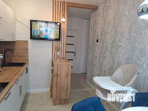 3-к квартира, вторичка, 73м2, 1/2 этаж