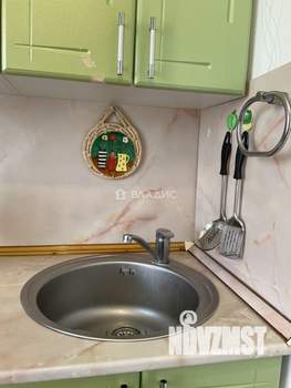 1-к квартира, вторичка, 25м2, 4/5 этаж