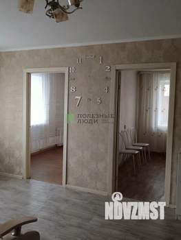 4-к квартира, вторичка, 62м2, 3/5 этаж