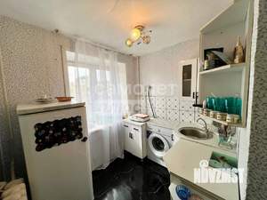 3-к квартира, вторичка, 62м2, 3/5 этаж