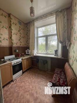 1-к квартира, вторичка, 39м2, 2/4 этаж