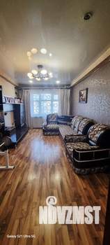 3-к квартира, вторичка, 66м2, 1/5 этаж